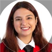 No estoy titulada como profesora pero si tengo experiencia dando clase y haciendo de canguro de los más pequeños.